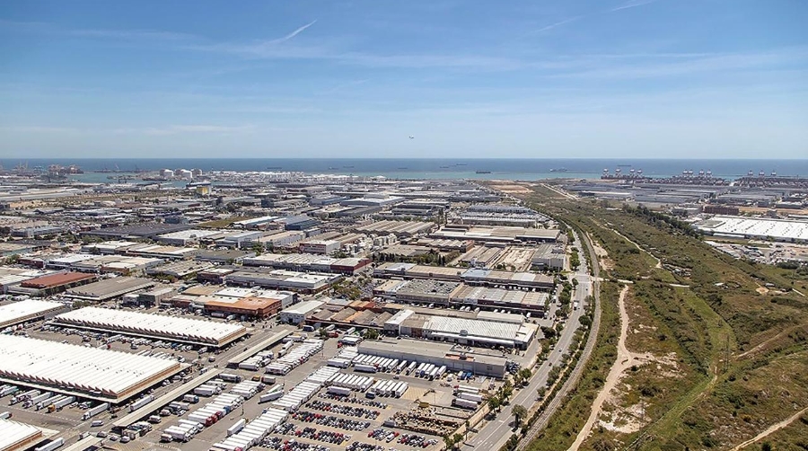 La Terminal Intermodal del Port de Barcelona supera una nueva fase con la aprobación del PDU