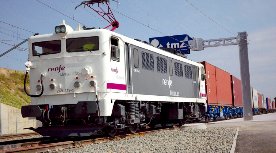 Renfe Mercancías 1