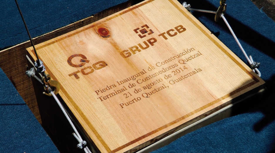 Arranca la construcci&oacute;n de la Terminal de Contenedores Quetzal