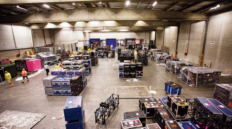 El Aeropuerto de Barcelona-El Prat, un centro log&iacute;stico consolidado