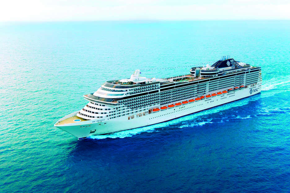 MSC Cruceros suspende hasta nuevo aviso sus escalas en Turqu&iacute;a