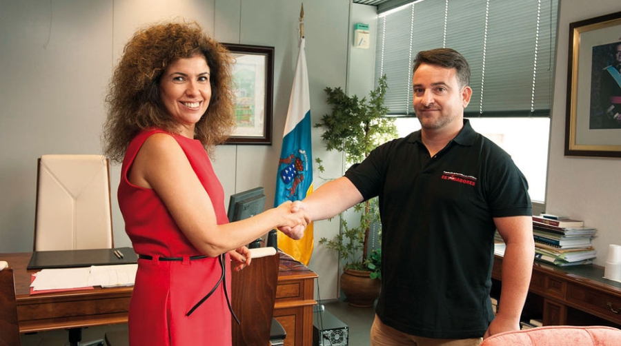 Canarias subvencionar&aacute; un estudio sobre los riesgos psicosociales en la estiba