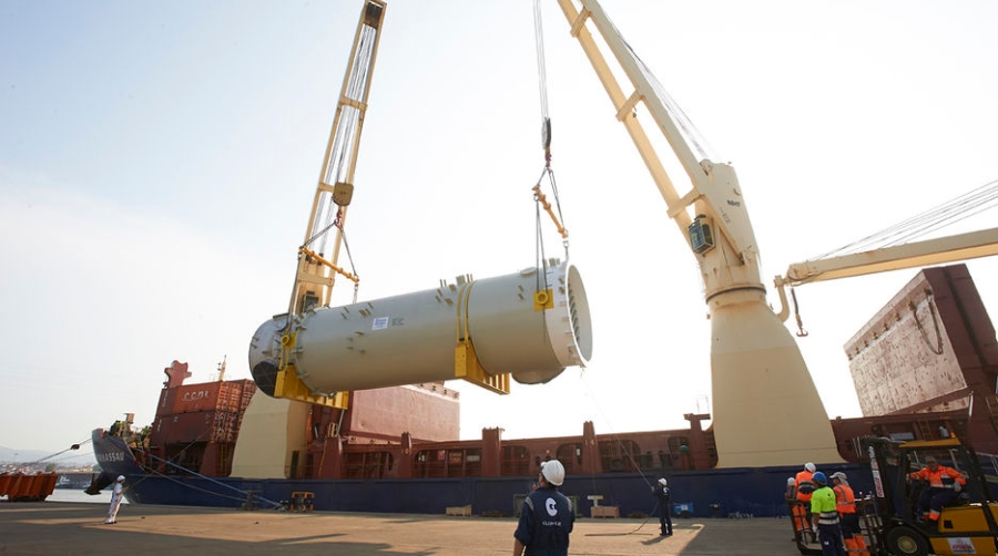 CCNI se afianza como referente para el project cargo entre Espa&ntilde;a y el Pac&iacute;fico sudamericano