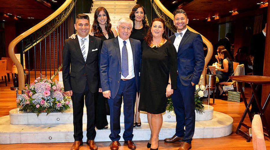 V. Razzouq: &quot;No s&eacute; qu&eacute; pasar&aacute; ma&ntilde;ana, pero tengo claro que Arab &amp; International Service estar&aacute; ah&iacute;&quot;