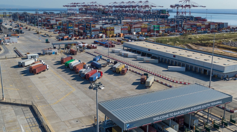 Hutchison Ports BEST, elegida como la mejor terminal de Europa por AFLAS