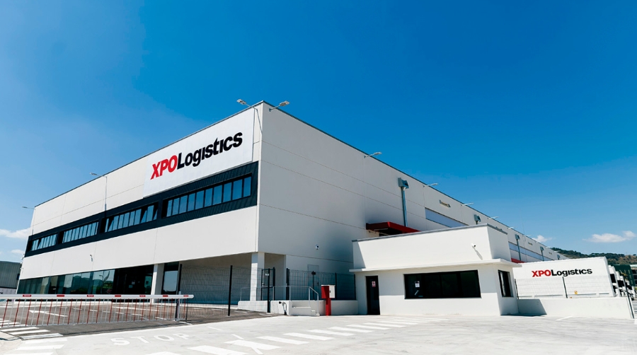 XPO responde con su nuevo hub de Barcelona al crecimiento de los env&iacute;os &ldquo;comprometidos&rdquo;