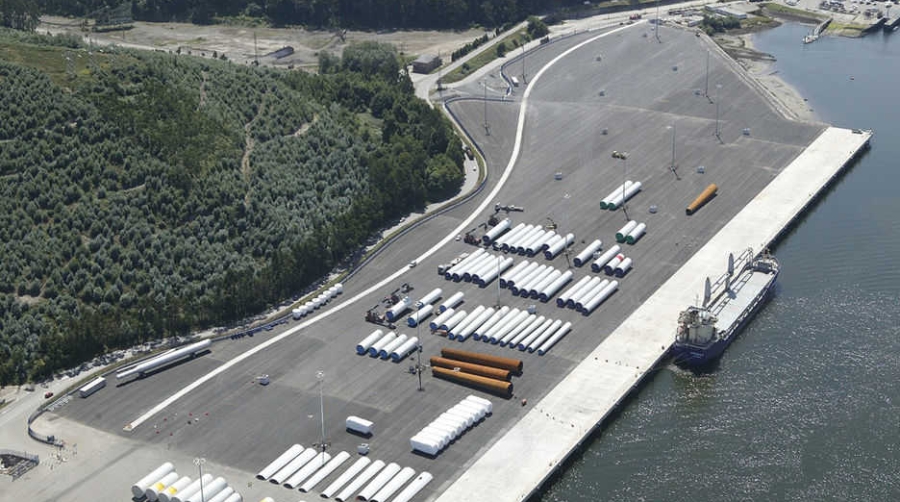 24-M&nbsp;ZALIA, accesos y coordinaci&oacute;n entre sus dos puertos marcan el gui&oacute;n en Asturias