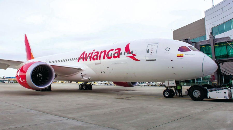 Avianca refuerza su conectividad con España y amplía su oferta para el transporte de carga