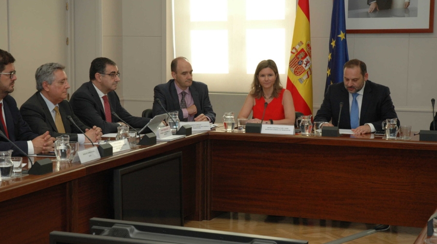 El CNTC rechaza la &uacute;ltima propuesta de Fomento del ROTT