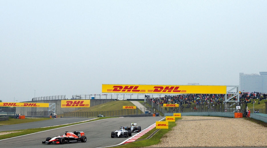 DHL, socio log&iacute;stico del Gran Premio de Espa&ntilde;a de F&oacute;rmula 1