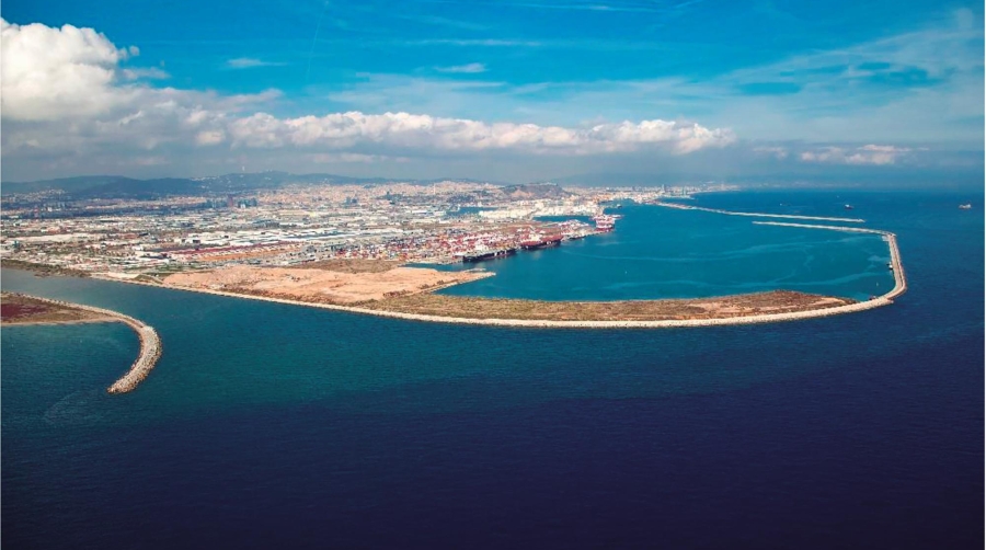 Luz verde al proyecto que acogerá a futuro el tráfico de contenedores de Port de Barcelona