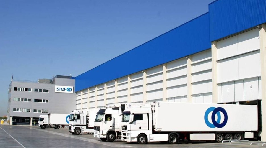 STEF Iberia participa en la campa&ntilde;a &ldquo;La Gran Recogida de Alimentos&rdquo;