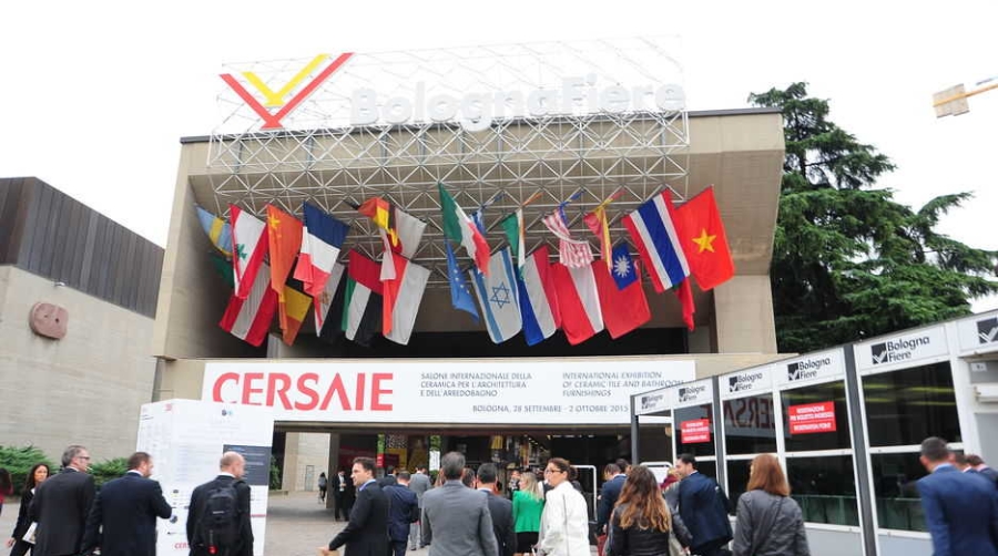 CERSAIE 2015 abre sus puertas con la vista puesta en las expectativas de la recuperaci&oacute;n