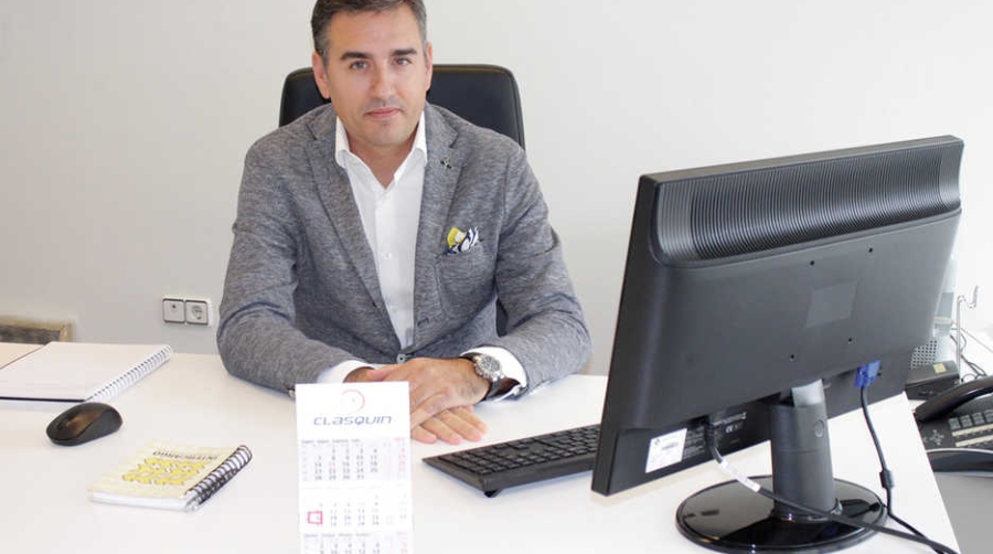 Juan Carlos Mill&aacute;n asume la direcci&oacute;n general de las marcas del Grupo Clasquin en Espa&ntilde;a