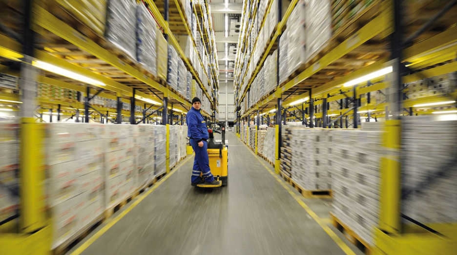 Dachser superar&aacute; en 2013 los 5.000 millones de euros