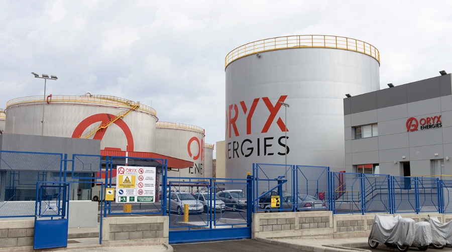 Oryx invertir&aacute; 25 millones de euros en sus nuevas instalaciones del Puerto de Las Palmas&nbsp;