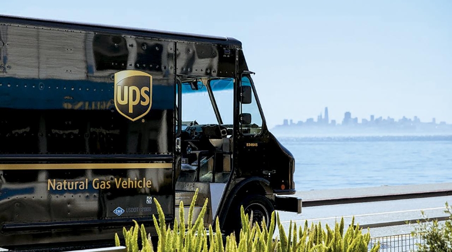 UPS prevé unos ingresos de entre 92.000 y 94.500 millones de dólares en 2024.