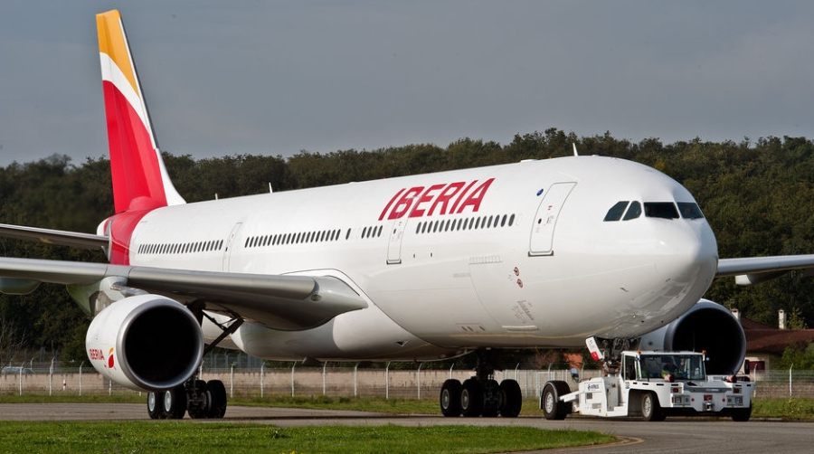 Iberia adelanta sus vuelos con Shangh&aacute;i al 28 de junio