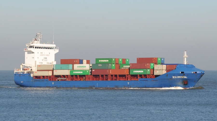 MacAndrews y OPDR afianzan su colaboraci&oacute;n con un nuevo servicio entre Bilbao y Rotterdam