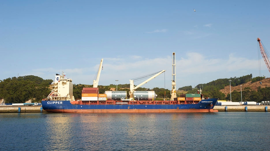 CCNI se afianza como referente para el project cargo entre Espa&ntilde;a y el Pac&iacute;fico sudamericano