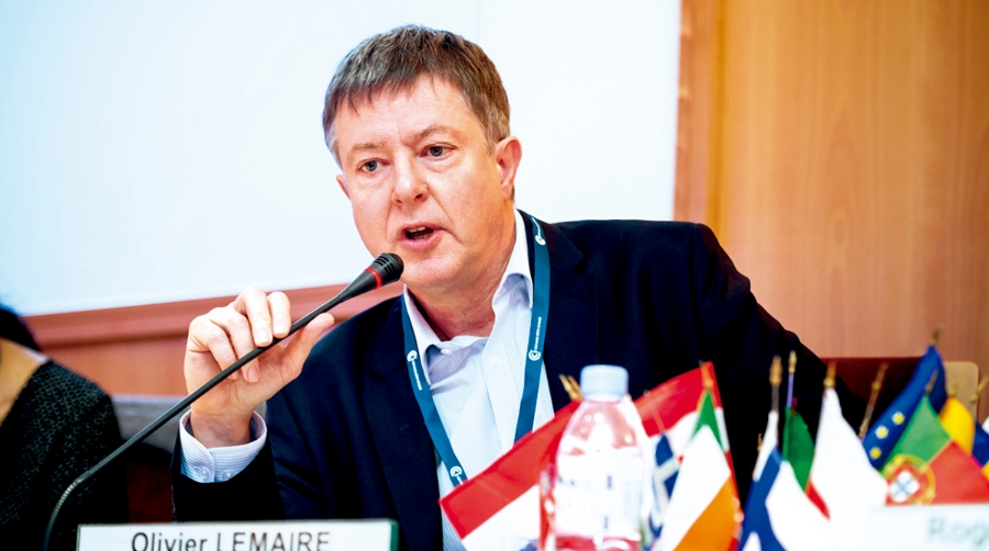 Olivier Lemaire participar&aacute; en la Asamblea General por &uacute;ltima vez como director general de la AIVP.