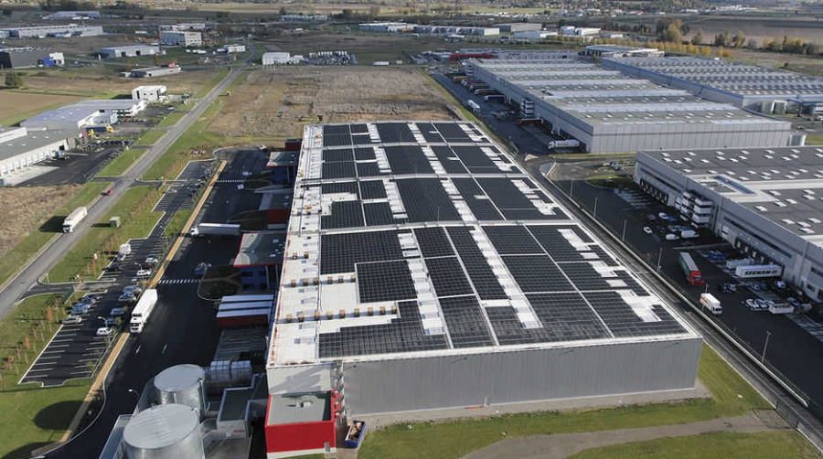 Supergroup se instala en la ZAL Toulouse y ocupar&aacute; 6.000 m&sup2; de una nueva nave