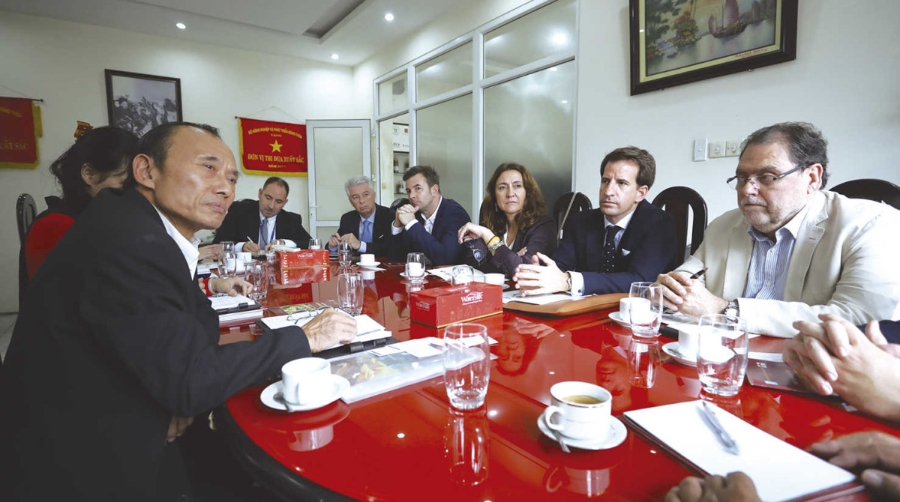 Espa&ntilde;a se consolida como tercer importador mundial de caf&eacute; de Vietnam