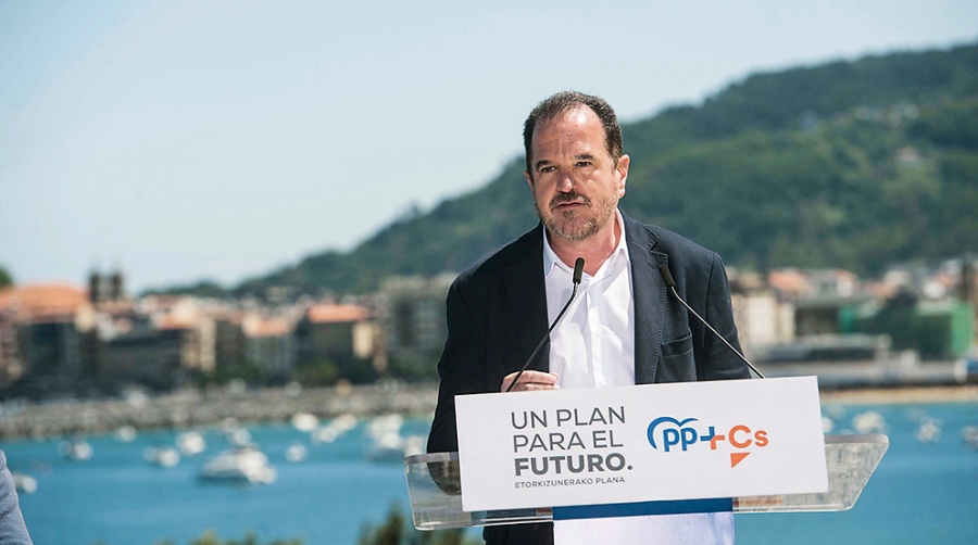 Euskadi 12J: En clave medioambientaly de autogobierno