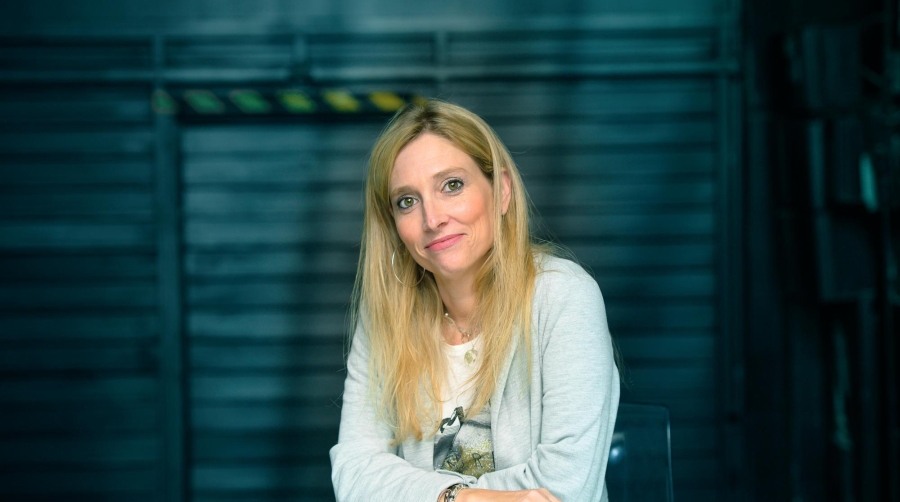 Mar Rojo, chief commercial officer (CCO) de Logisfashion.
