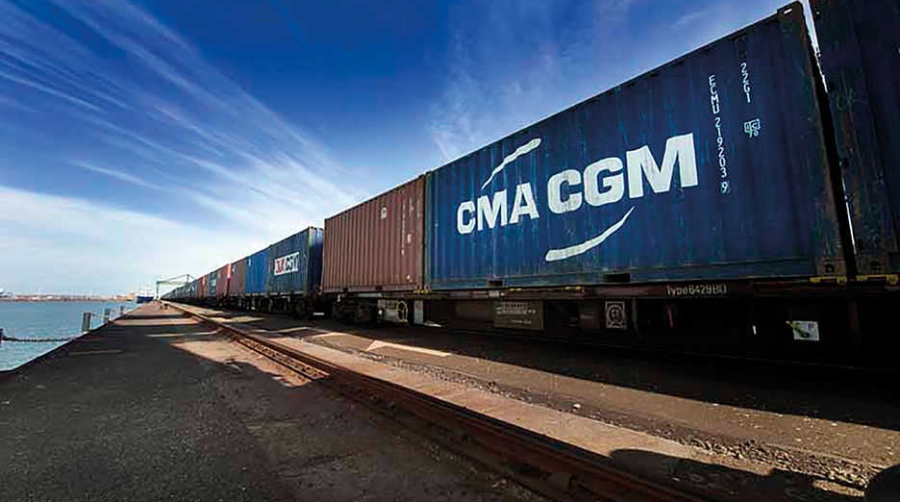 Delmas pasar&aacute; a ser CMA CGM a partir de marzo