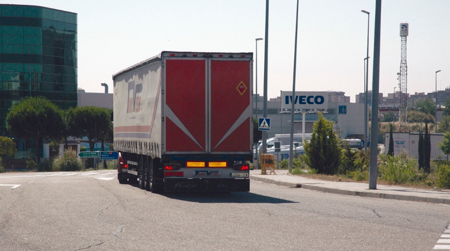La reuni&oacute;n de Pardo de Vera con el presidente del CNTC no aplaca al sector de la carretera