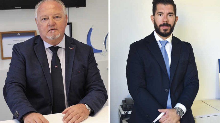 Grupo Clasquin refuerza su estructura directiva en Espa&ntilde;a con dos nuevas incorporaciones