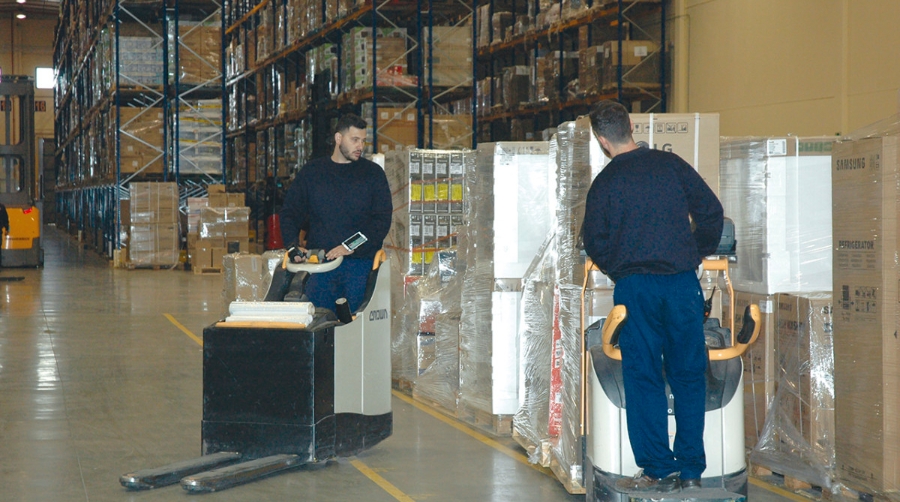 La manipulaci&oacute;n de mercanc&iacute;as de e-commerce creci&oacute; un 25% durante el estado de alarma