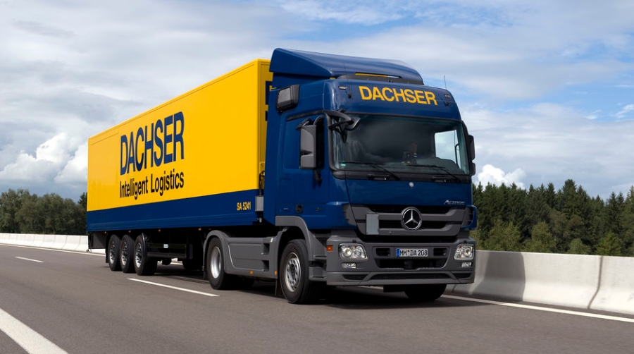 Dachser desarrolla en Turqu&iacute;a su propia divisi&oacute;n de log&iacute;stica y transporte por carretera