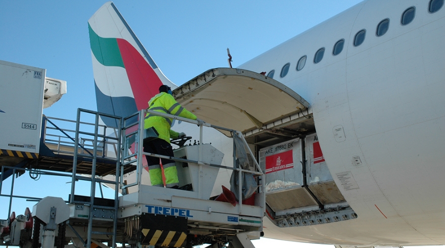 La industria de la carga a&eacute;rea espa&ntilde;ola reivindica en bloque su rol vital contra la pandemia