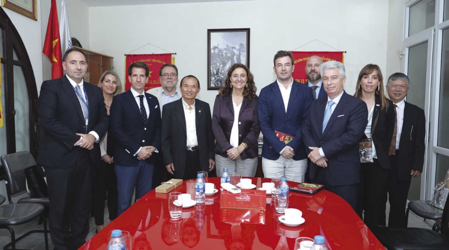Espa&ntilde;a se consolida como tercer importador mundial de caf&eacute; de Vietnam