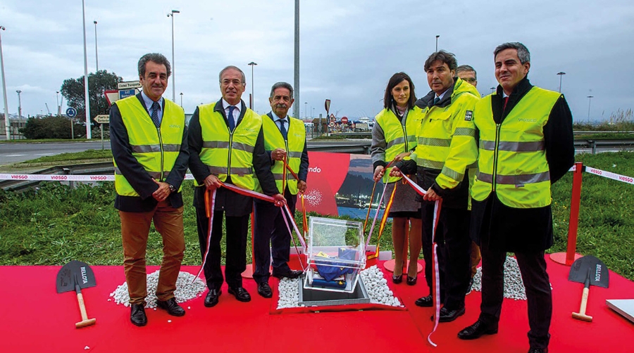 Viesgo asegura al Puerto de Santander un suministro el&eacute;ctrico m&aacute;s seguro y flexible