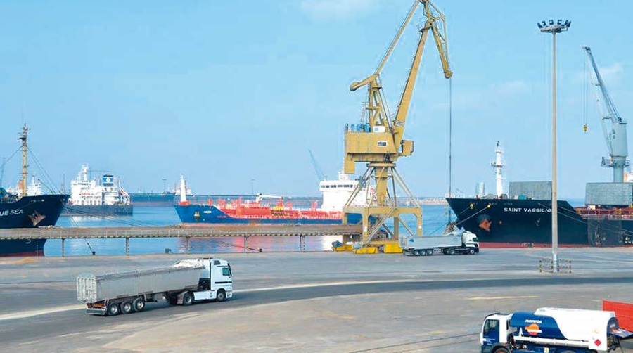 El Puerto de Cartagena licita el nuevo atraque roro en los muelles Pr&iacute;ncipe Felipe e Isaac Peral