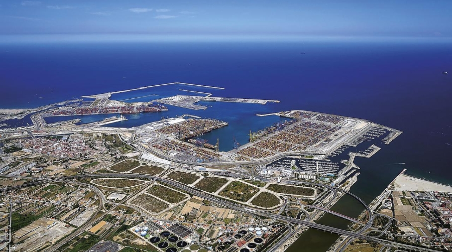 El consistorio desestima el recurso contra las obras de adecuación de la ZAL del Puerto de Valencia.