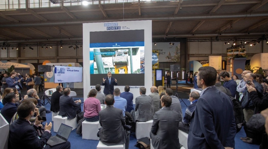 La innovaci&oacute;n portuaria centrar&aacute; el debate de Smart Ports 2020
