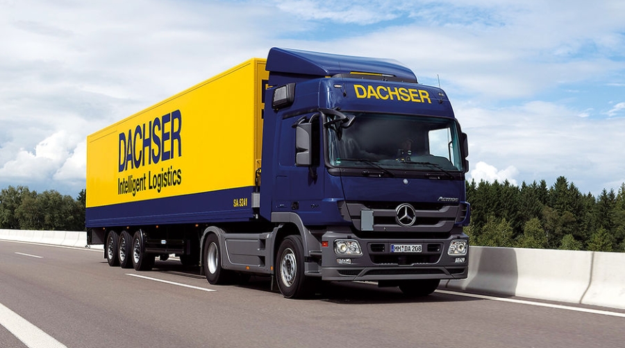 Dachser presenta en Cevisama su gama de soluciones log&iacute;sticas para el sector cer&aacute;mico