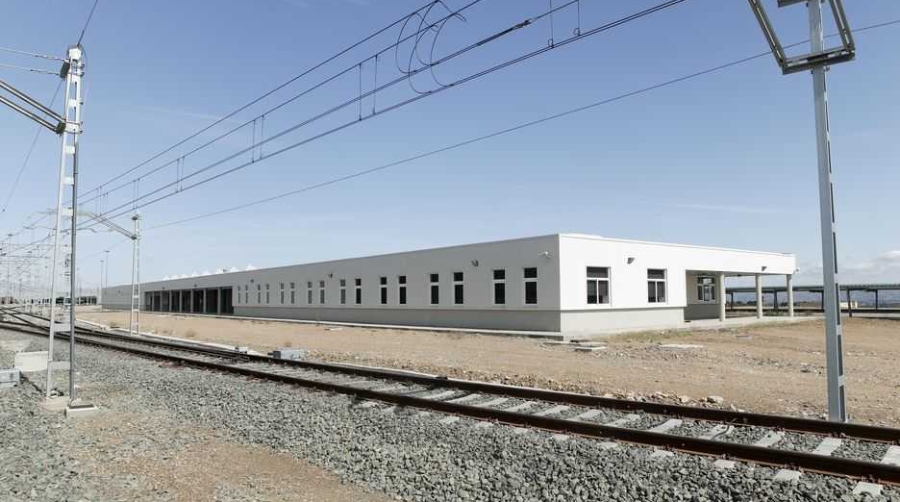 Adif adjudica la terminal de mercanc&iacute;as de Murcia a MacAndrews y Continental Rail