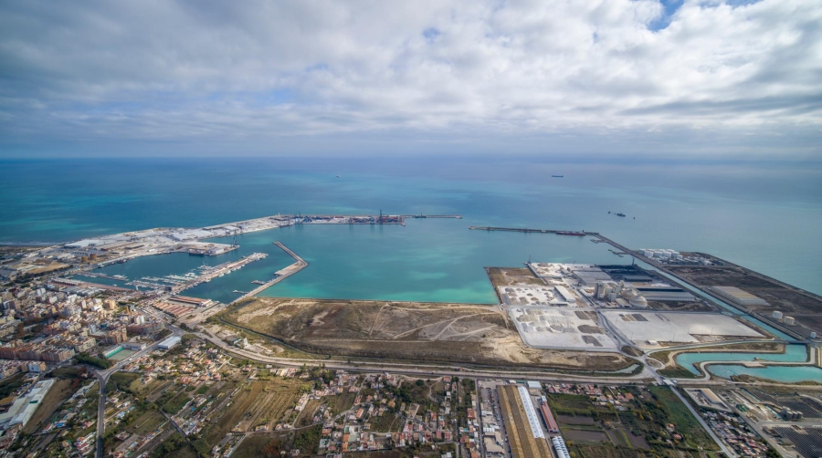 Cuenta atrás para la puesta en marcha de la Estación Intermodal del Puerto de Castellón