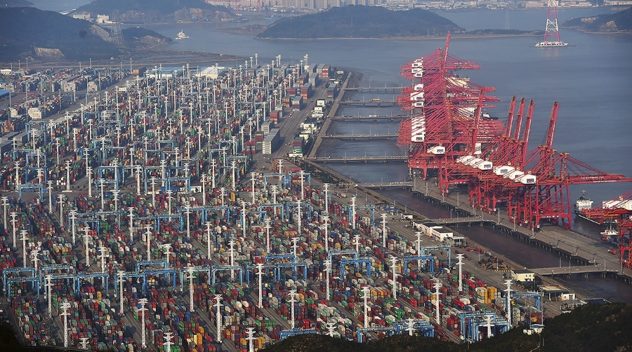 Las tensiones comerciales lastrarán el crecimiento económico mundial.