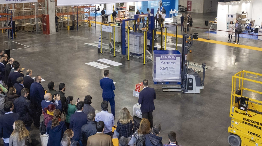 ENCAJA 2019 cumple sus expectativas y supera los 6.500 visitantes profesionales