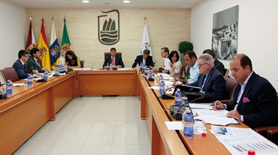 "LPA Hub", la estrategia de Las Palmas para convertirse en capital europea en el At&aacute;ntico norte