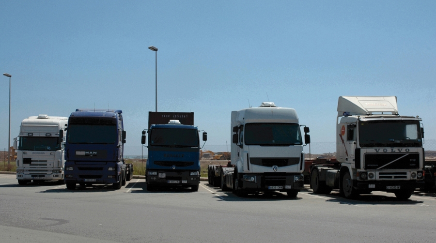 &Aacute;balos compromete un Plan de Impulso a la Sostenibilidad del Transporte por Carretera