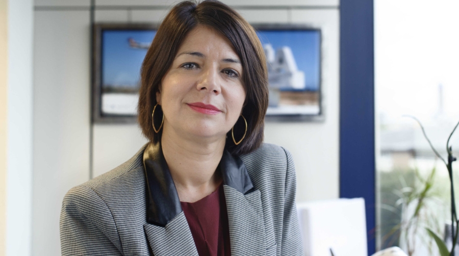 AENA nombra a Mar&iacute;a Jos&eacute; Cuenda directora general de Negocio No Regulado