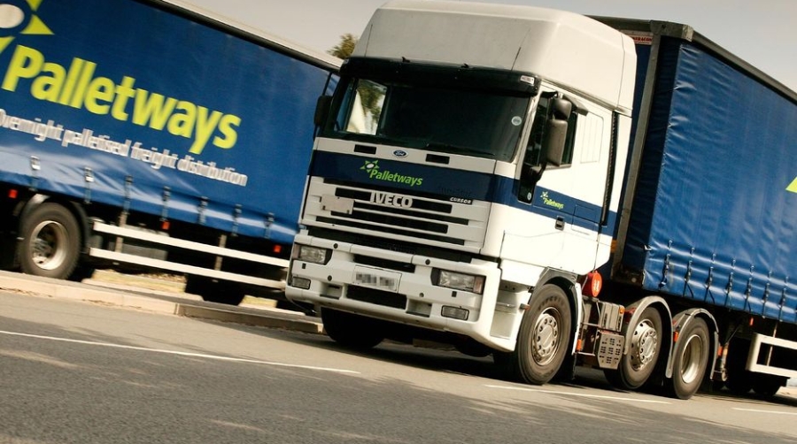 Palletways extiende su red a Bulgaria y Ruman&iacute;a