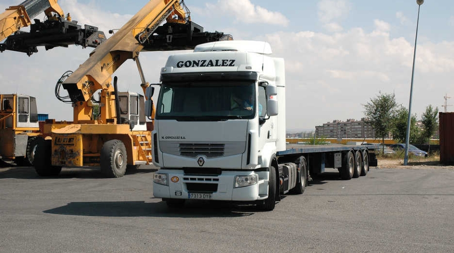 En Francia se estima una escasez en torno a 23.000 conductores.